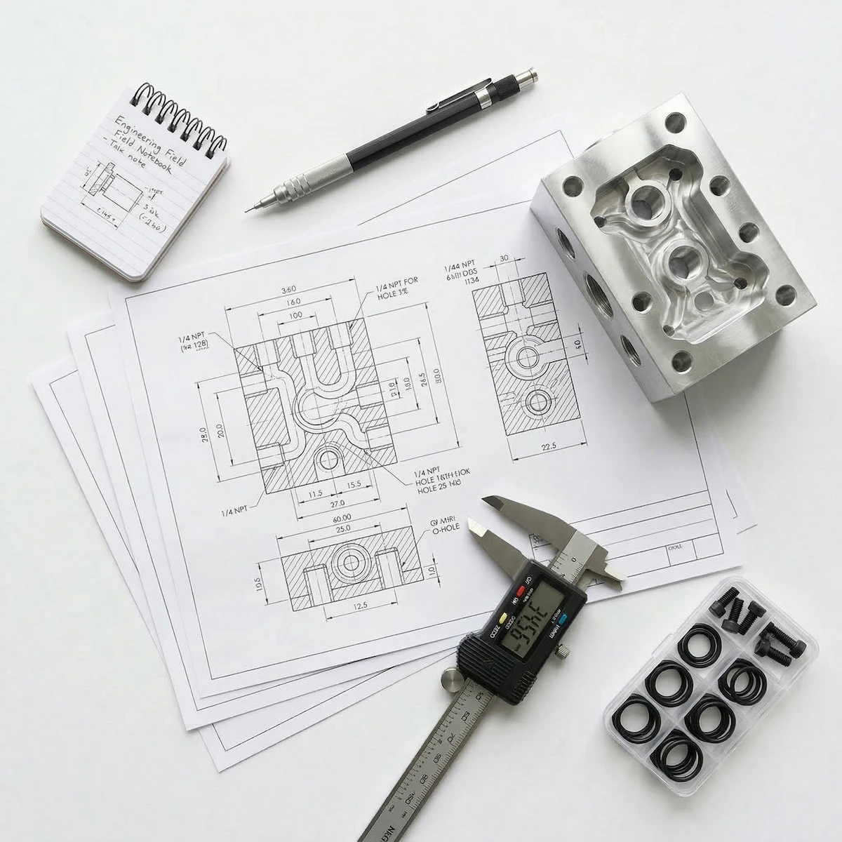 Experiență cu componente MTU